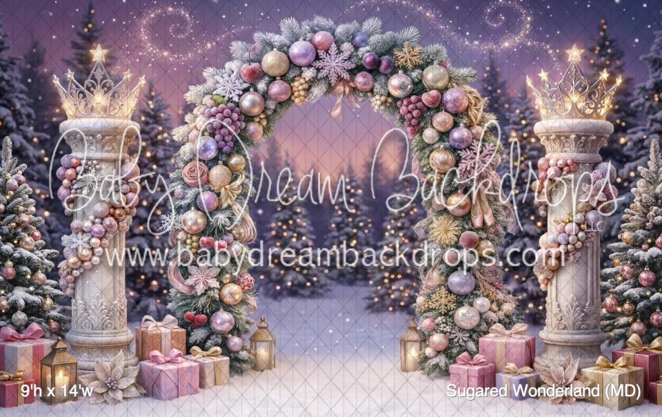 Sugared Wonderland (MD)