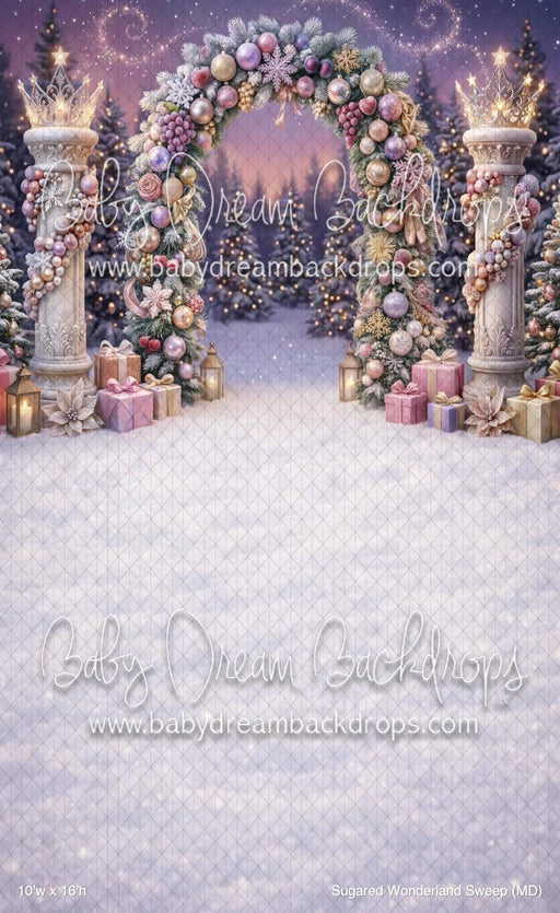 Sugared Wonderland Sweep (MD)