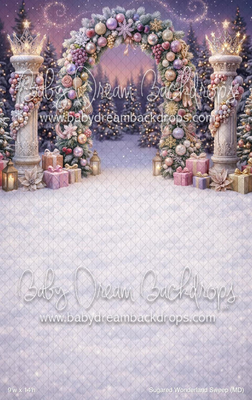 Sugared Wonderland Sweep (MD)