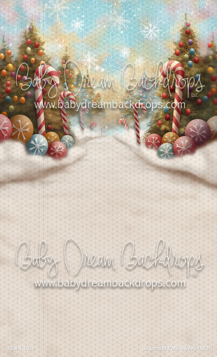 Sugarland Path Sweep (MD)