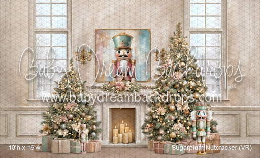 Sugarplum Nutcracker (VR)
