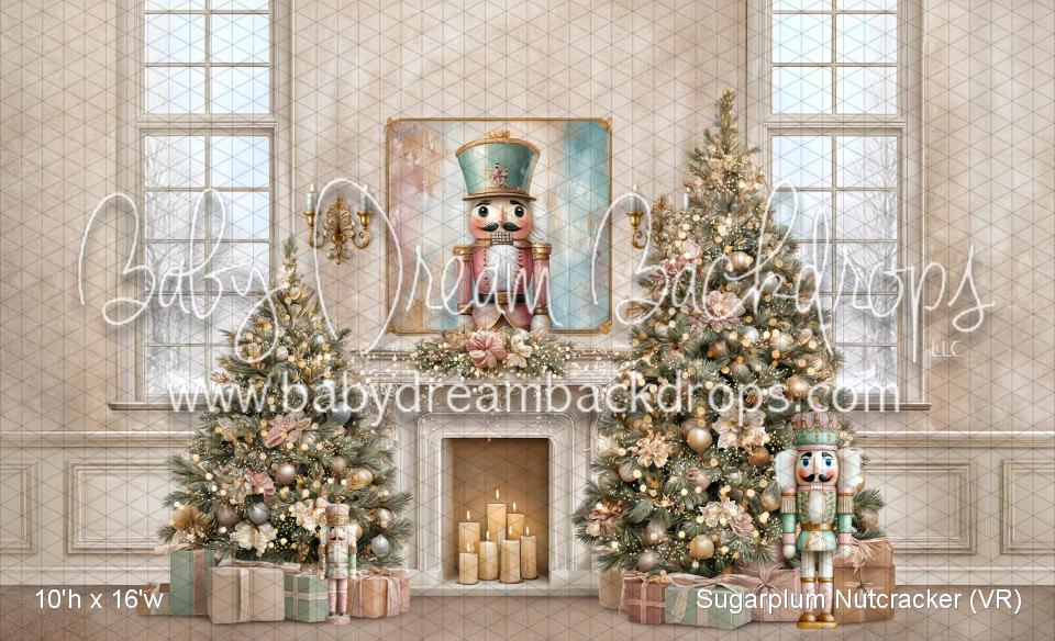 Sugarplum Nutcracker (VR)