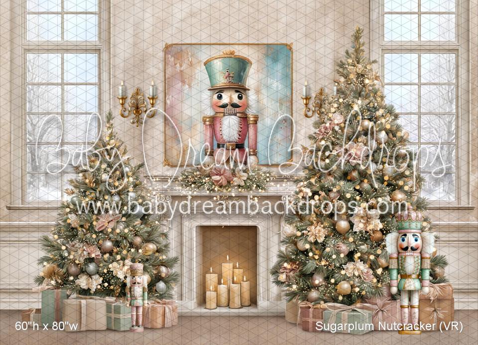 Sugarplum Nutcracker (VR)