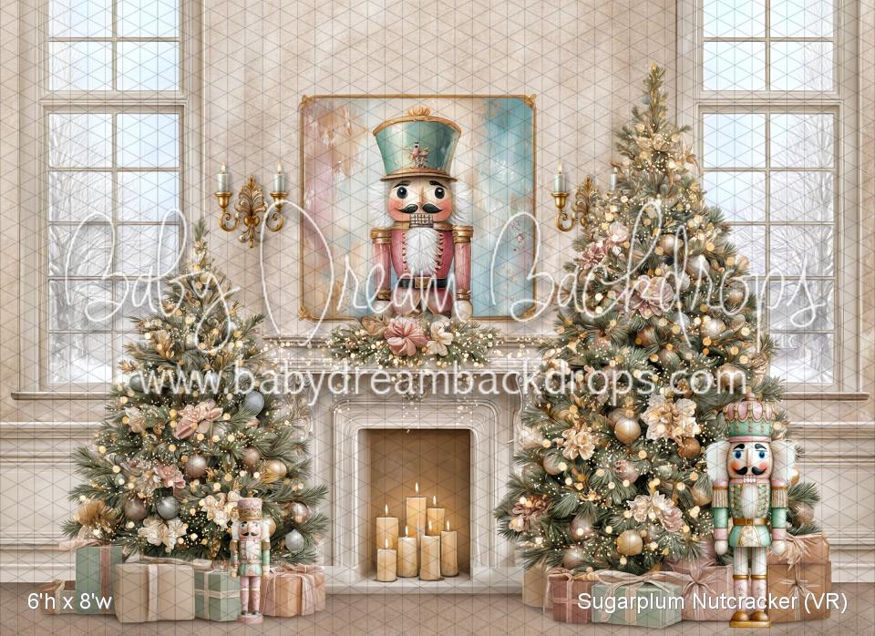 Sugarplum Nutcracker (VR)