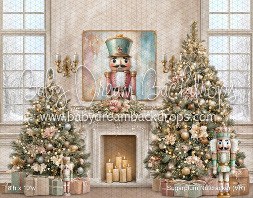 Sugarplum Nutcracker (VR)