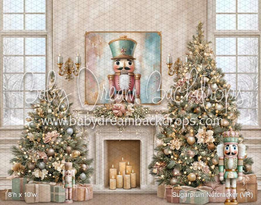 Sugarplum Nutcracker (VR)