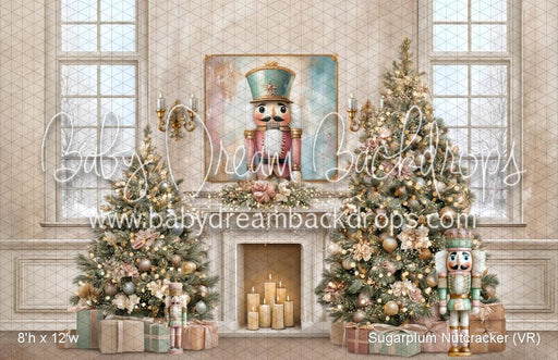 Sugarplum Nutcracker (VR)