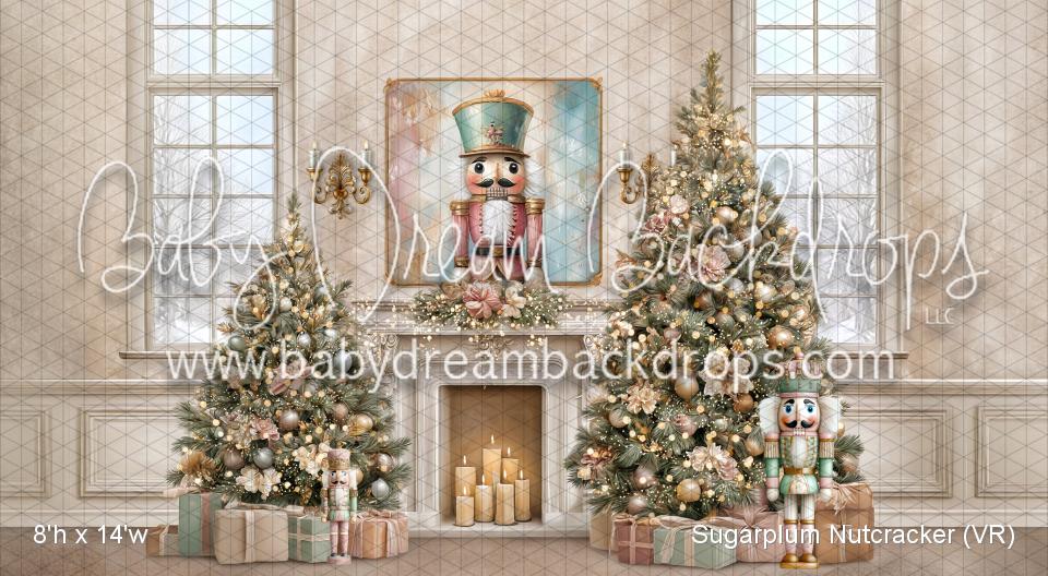 Sugarplum Nutcracker (VR)