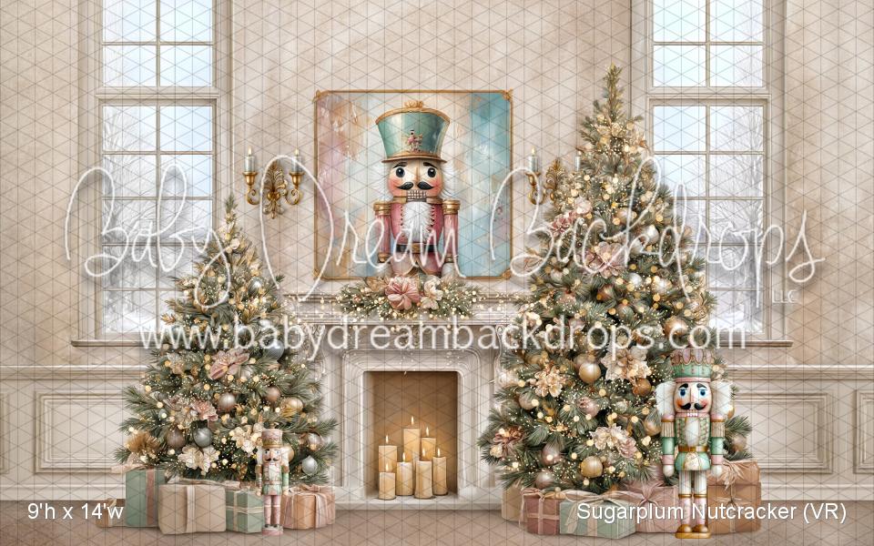 Sugarplum Nutcracker (VR)