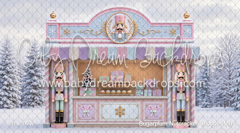 Sugarplum Nutcracker Shoppe (MI)