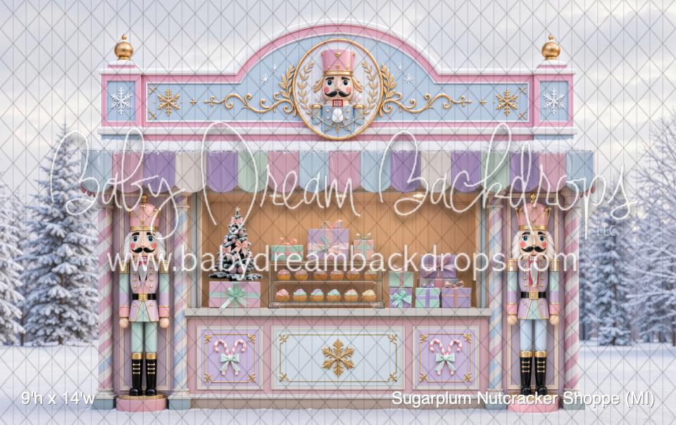 Sugarplum Nutcracker Shoppe (MI)