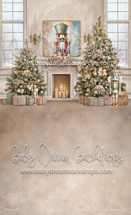 Sugarplum Nutcracker Sweep (VR)
