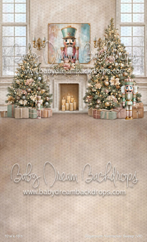 Sugarplum Nutcracker Sweep (VR)