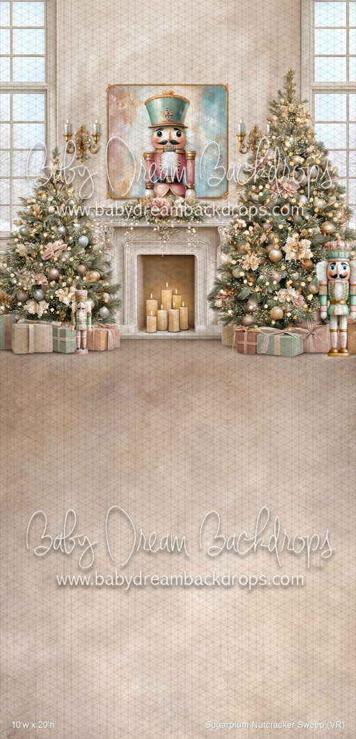 Sugarplum Nutcracker Sweep (VR)