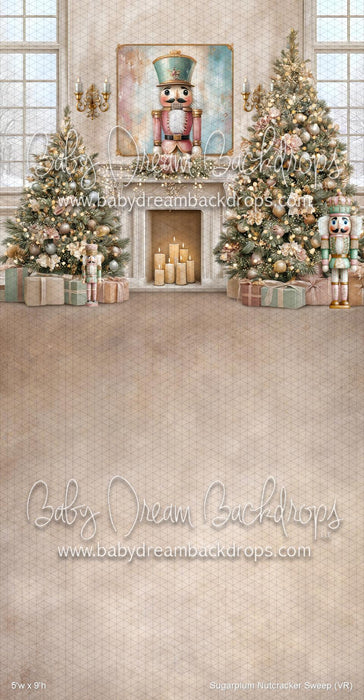 Sugarplum Nutcracker Sweep (VR)