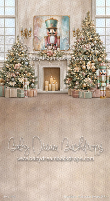 Sugarplum Nutcracker Sweep (VR)