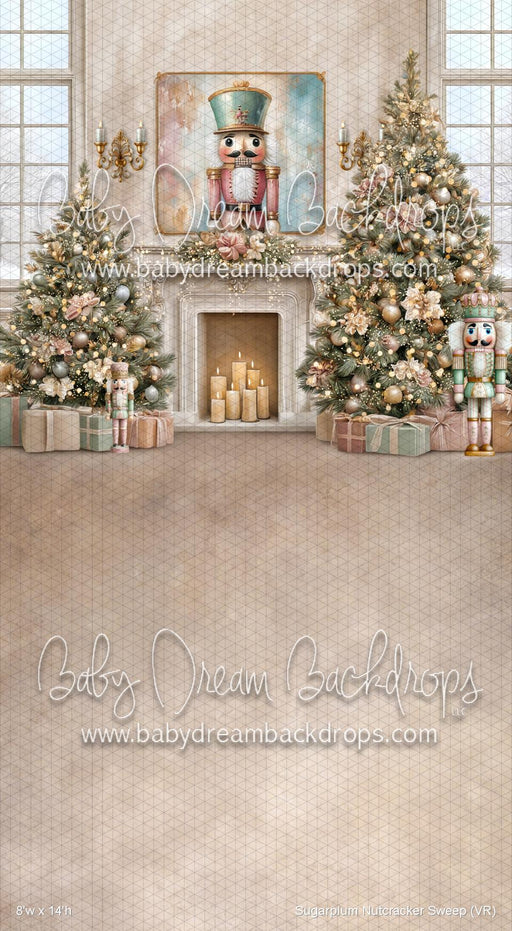 Sugarplum Nutcracker Sweep (VR)