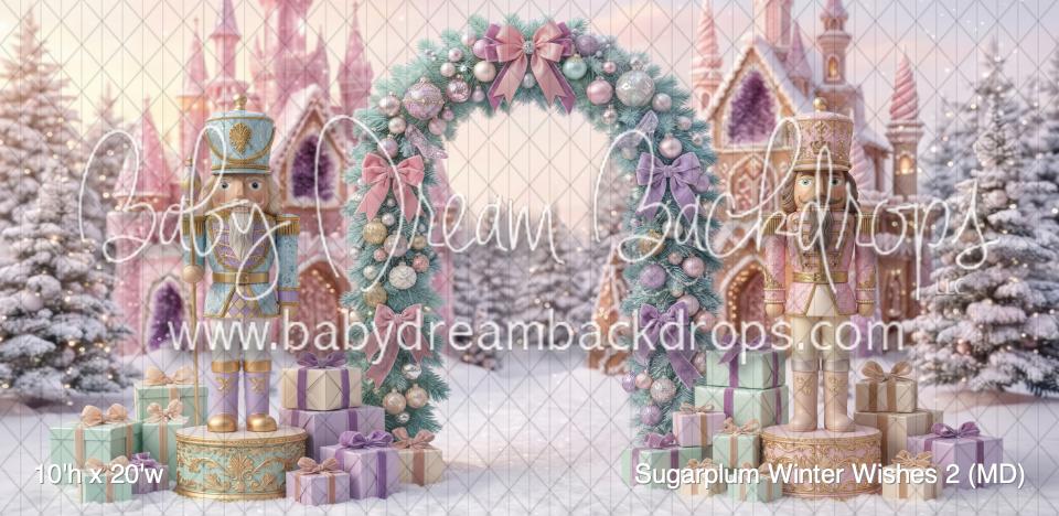 Sugarplum Winter Wishes 2 (MD)