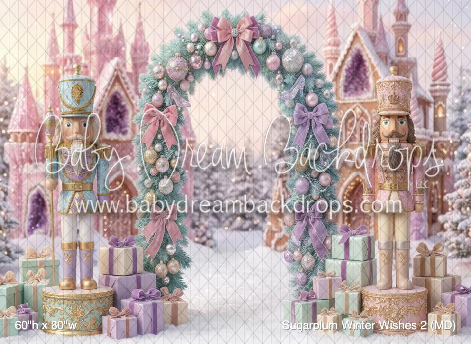 Sugarplum Winter Wishes 2 (MD)
