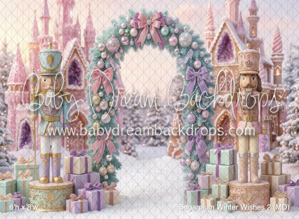 Sugarplum Winter Wishes 2 (MD)