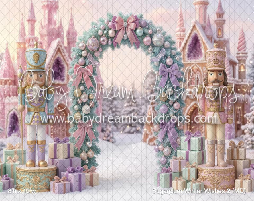 Sugarplum Winter Wishes 2 (MD)