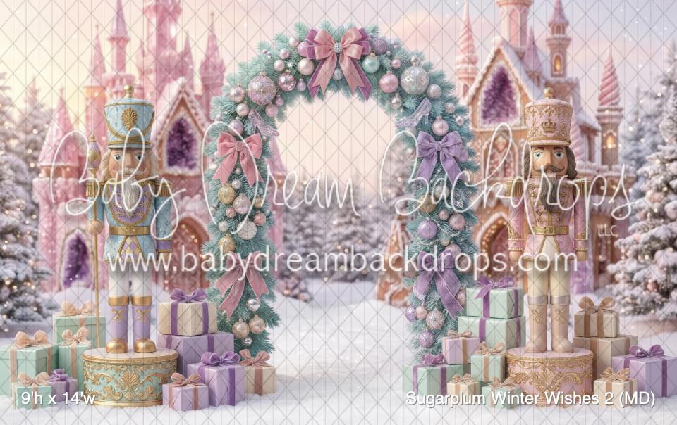Sugarplum Winter Wishes 2 (MD)