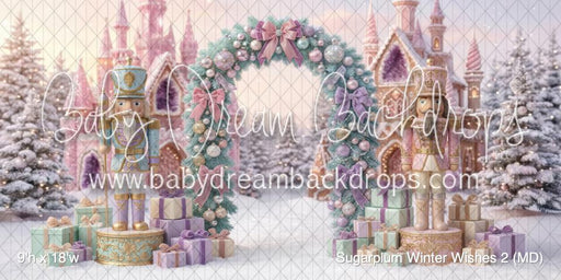 Sugarplum Winter Wishes 2 (MD)