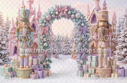 Sugarplum Winter Wishes (MD)