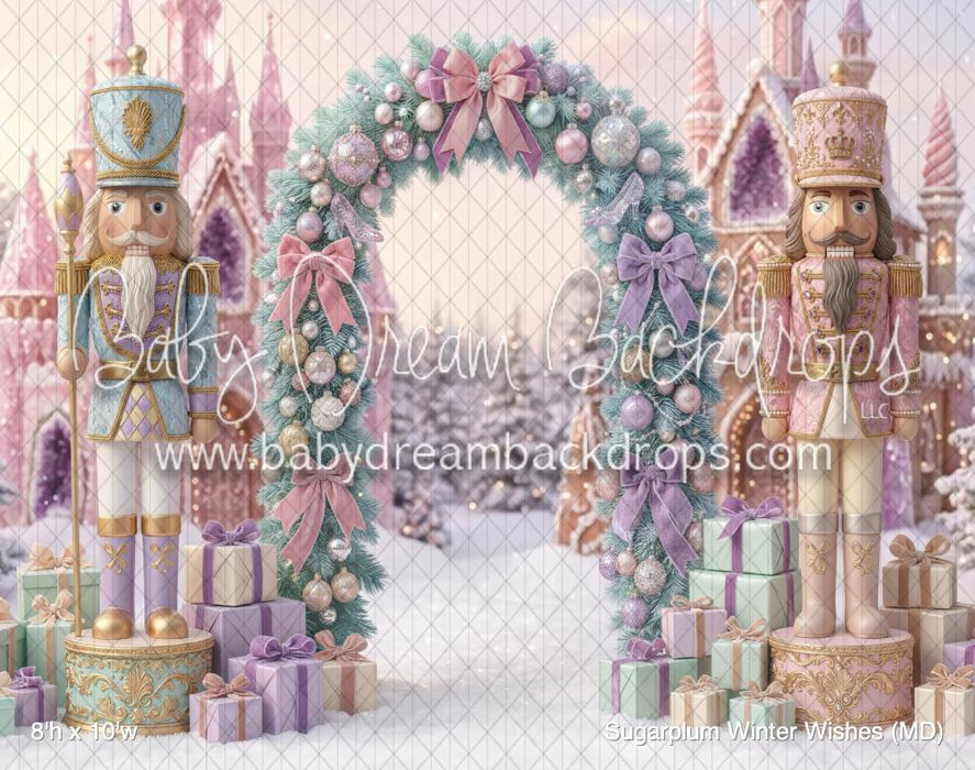 Sugarplum Winter Wishes (MD)