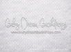 Sugarplum Winter Wishes Snow Fabric Floor (MD)
