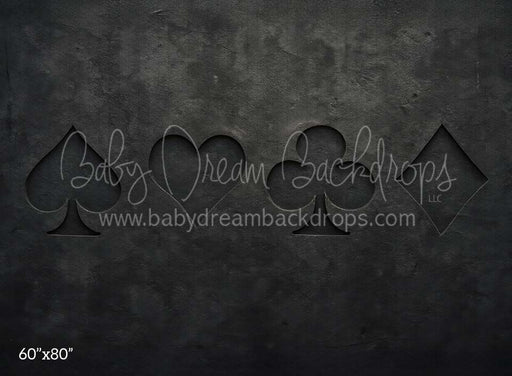 Suited In Stone (CM)