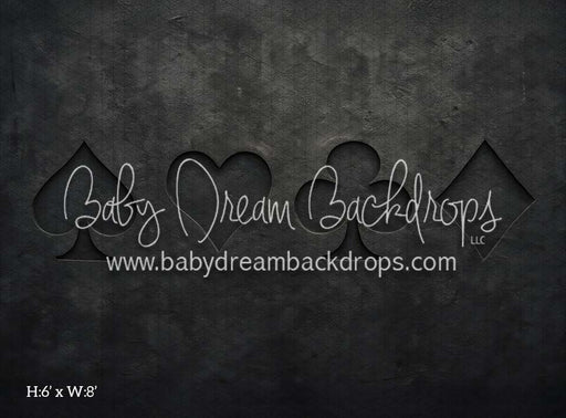 Suited In Stone (CM)