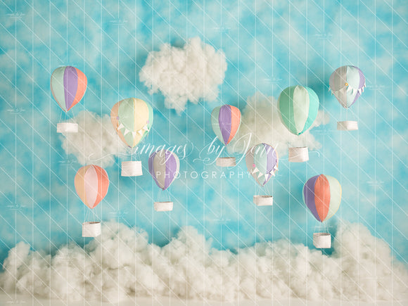 Summer Balloons (JG)