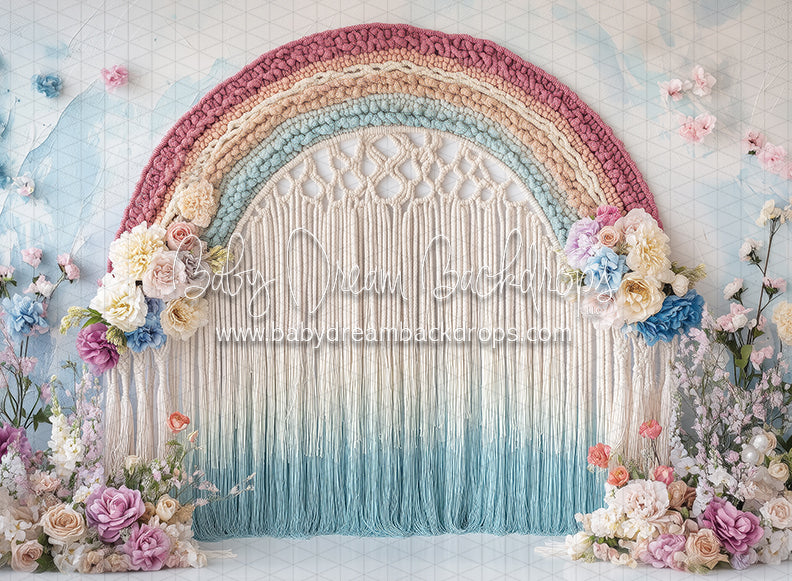 Summer Boho Rainbow (JA)