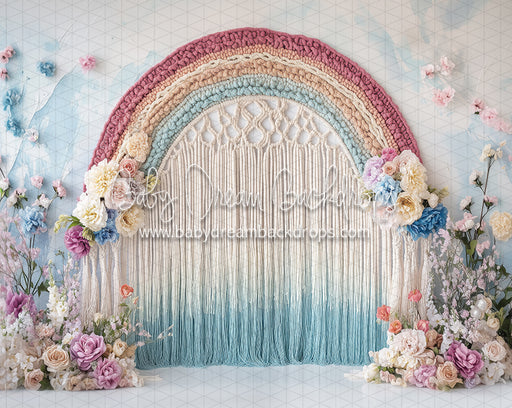 Summer Boho Rainbow (JA)