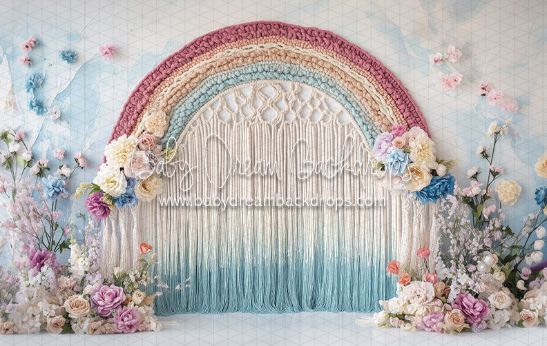 Summer Boho Rainbow (JA)