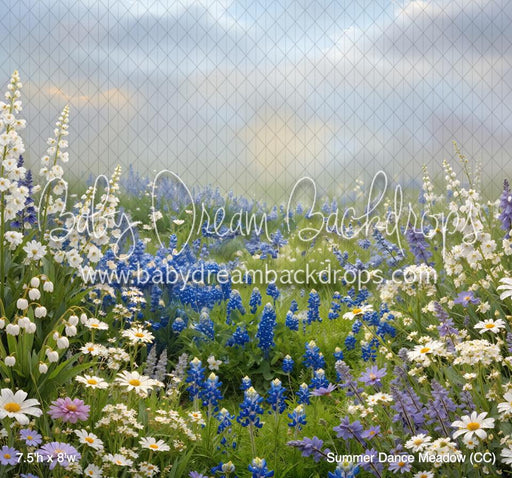 Summer Dance Meadow (CC)