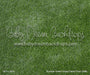 Summer Green Grass Fabric Floor (WM)