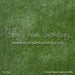 Summer Green Grass Fabric Floor (WM)