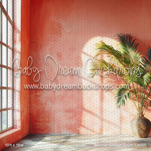 Summer Grunge Room 1 (WM)