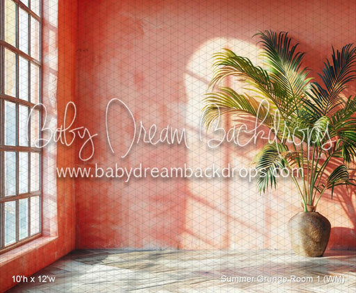 Summer Grunge Room 1 (WM)