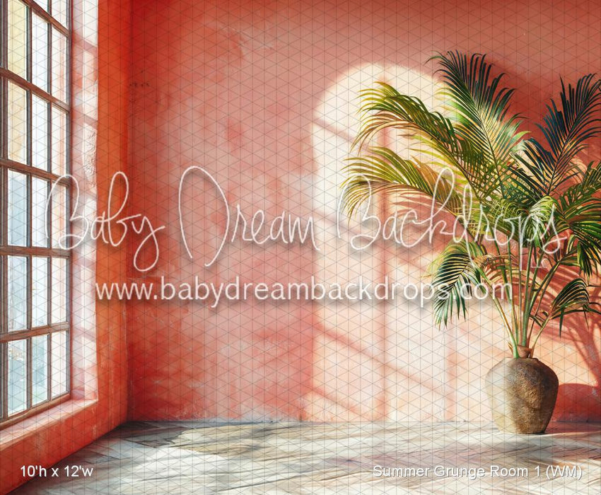 Summer Grunge Room 1 (WM)