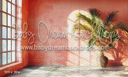 Summer Grunge Room 1 (WM)