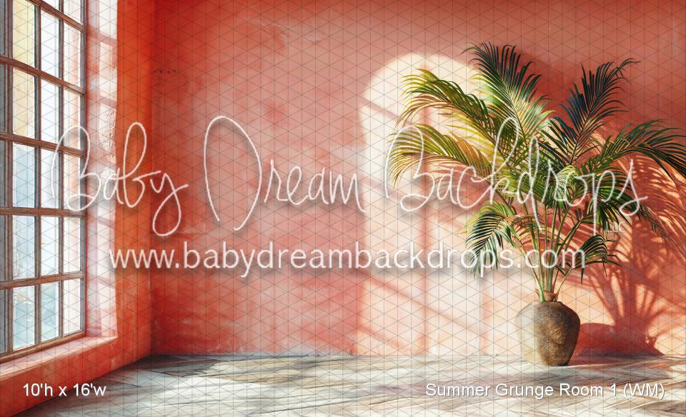 Summer Grunge Room 1 (WM)