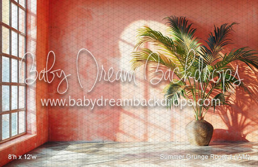Summer Grunge Room 1 (WM)