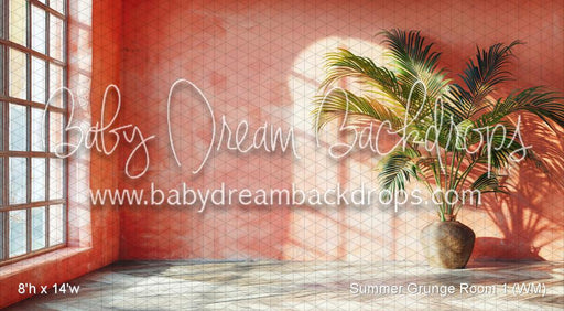 Summer Grunge Room 1 (WM)
