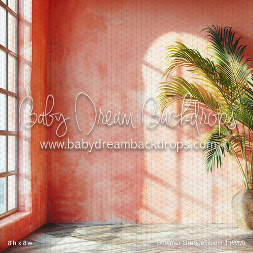 Summer Grunge Room 1 (WM)
