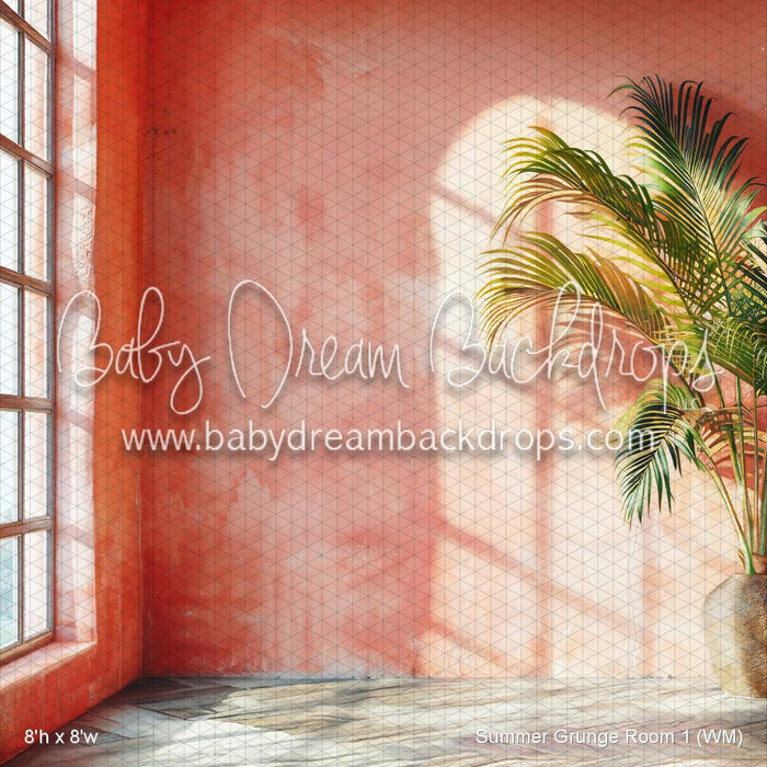 Summer Grunge Room 1 (WM)