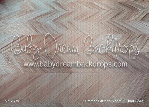 Summer Grunge Room 1 Fabric Floor (WM)