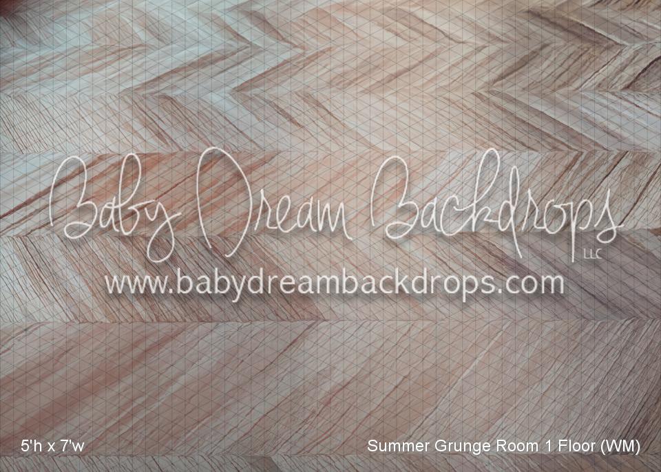 Summer Grunge Room 1 Fabric Floor (WM)